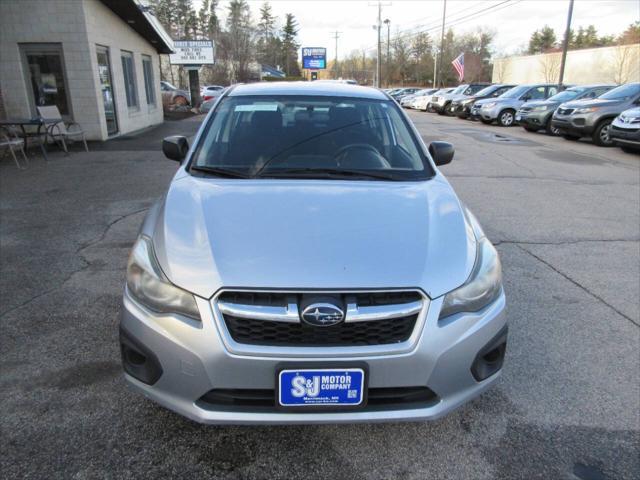 used 2014 Subaru Impreza car, priced at $9,995