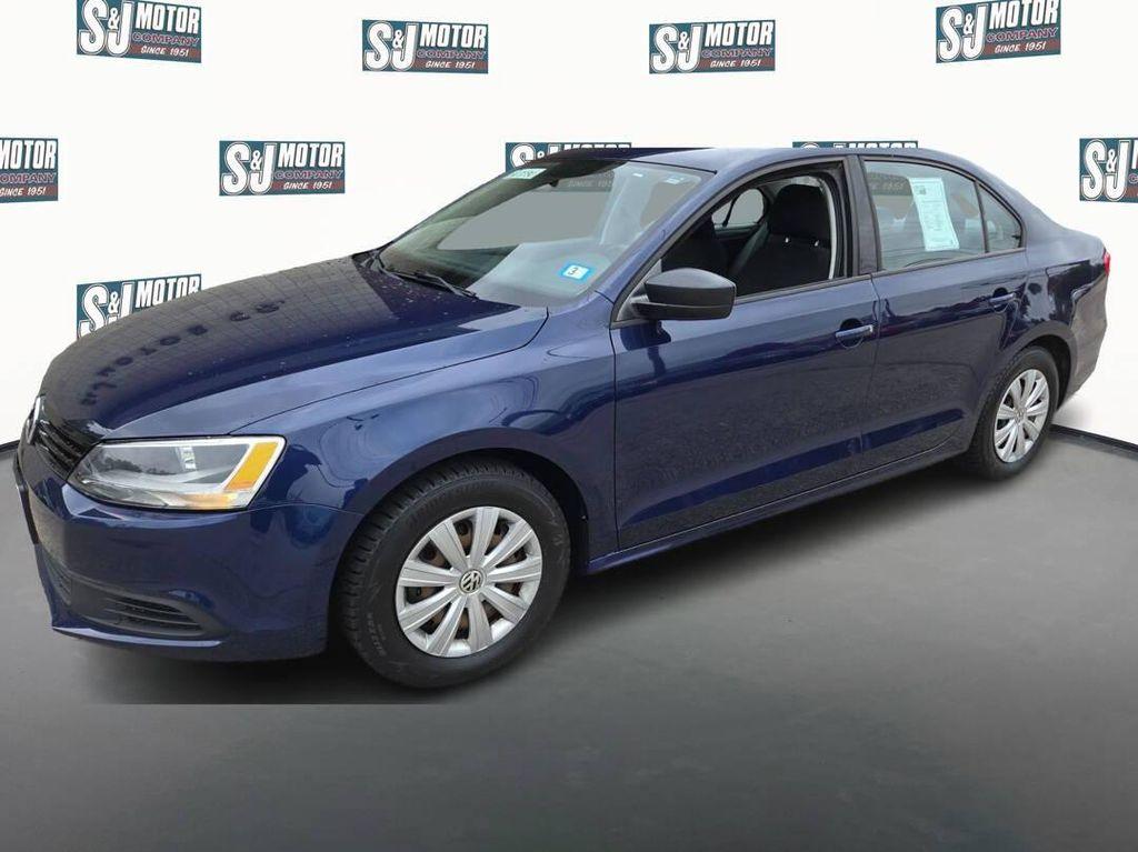 used 2014 Volkswagen Jetta car, priced at $7,995