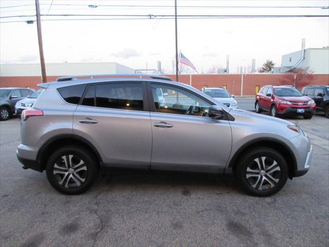 used 2017 Toyota RAV4 car, priced at $18,995