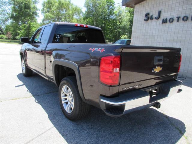 used 2016 Chevrolet Silverado 1500 car, priced at $22,995