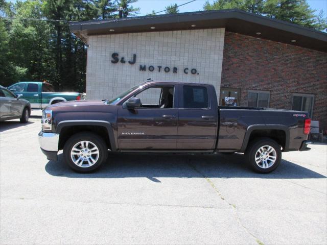 used 2016 Chevrolet Silverado 1500 car, priced at $22,995
