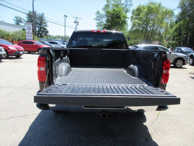 used 2016 Chevrolet Silverado 1500 car, priced at $22,995