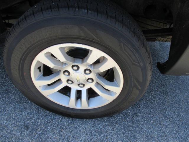 used 2016 Chevrolet Silverado 1500 car, priced at $22,995