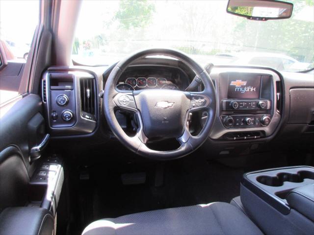 used 2016 Chevrolet Silverado 1500 car, priced at $22,995