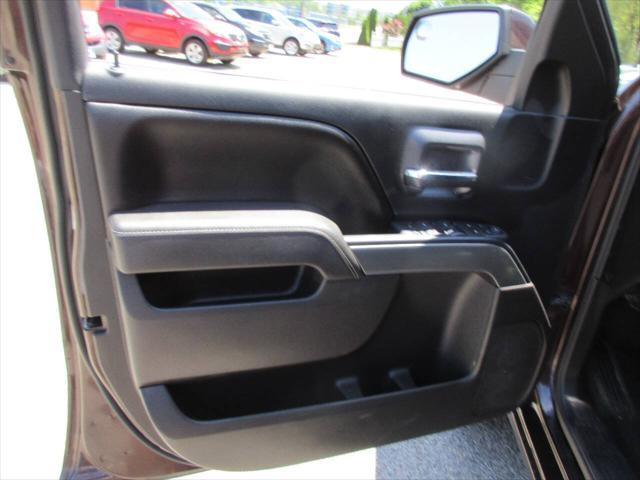 used 2016 Chevrolet Silverado 1500 car, priced at $22,995