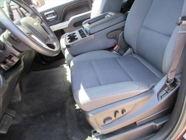 used 2016 Chevrolet Silverado 1500 car, priced at $22,995