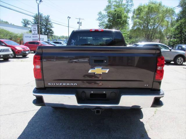 used 2016 Chevrolet Silverado 1500 car, priced at $22,995