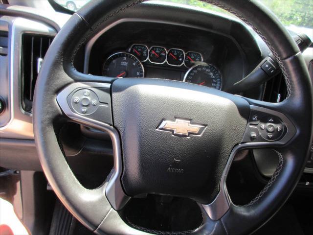 used 2016 Chevrolet Silverado 1500 car, priced at $22,995