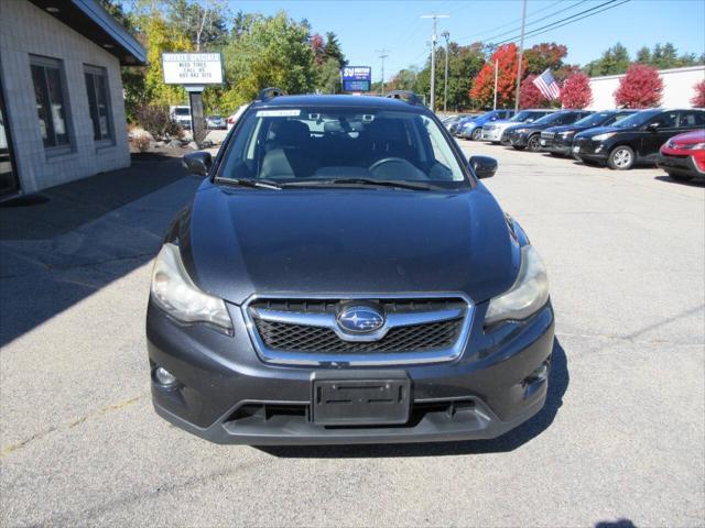 used 2015 Subaru XV Crosstrek car, priced at $13,995