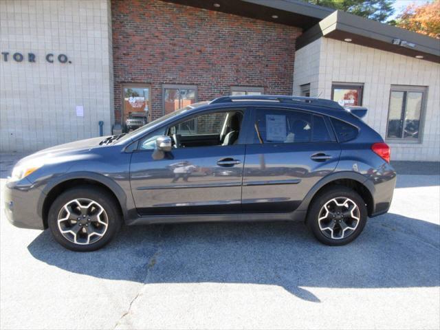 used 2015 Subaru XV Crosstrek car, priced at $13,995