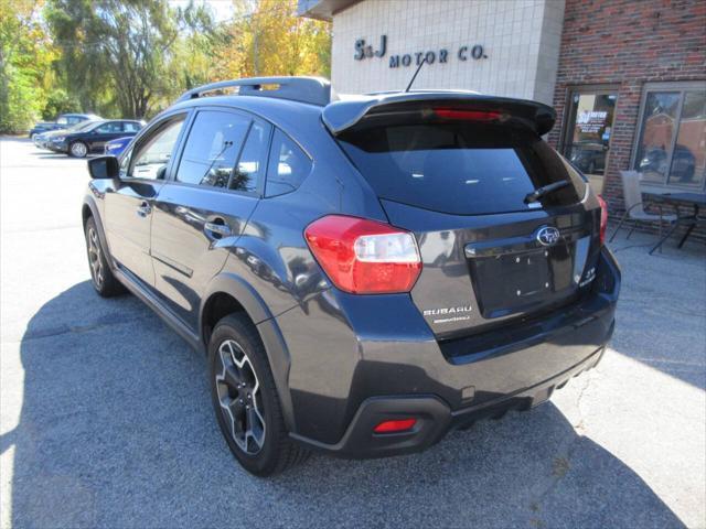 used 2015 Subaru XV Crosstrek car, priced at $13,995