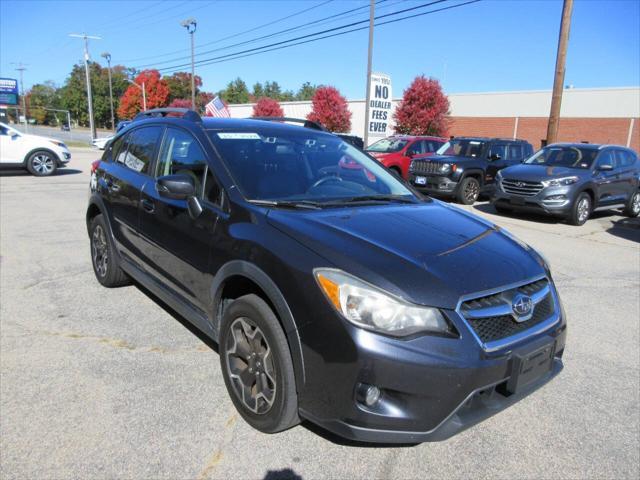 used 2015 Subaru XV Crosstrek car, priced at $13,995