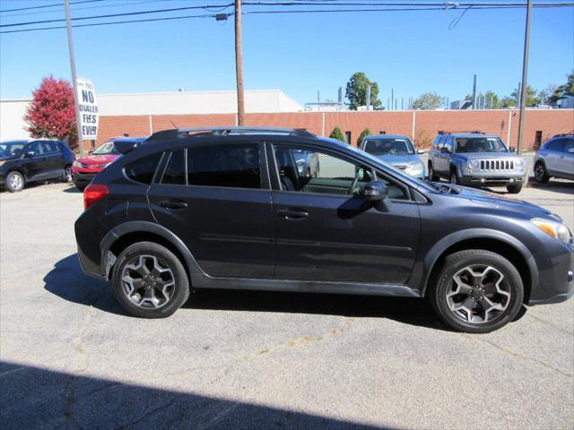 used 2015 Subaru XV Crosstrek car, priced at $13,995