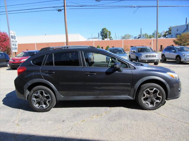 used 2015 Subaru XV Crosstrek car, priced at $13,995