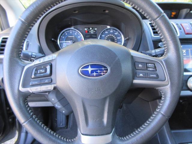 used 2015 Subaru XV Crosstrek car, priced at $13,995