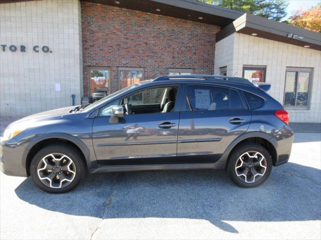 used 2015 Subaru XV Crosstrek car, priced at $13,995