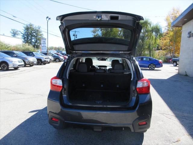 used 2015 Subaru XV Crosstrek car, priced at $13,995