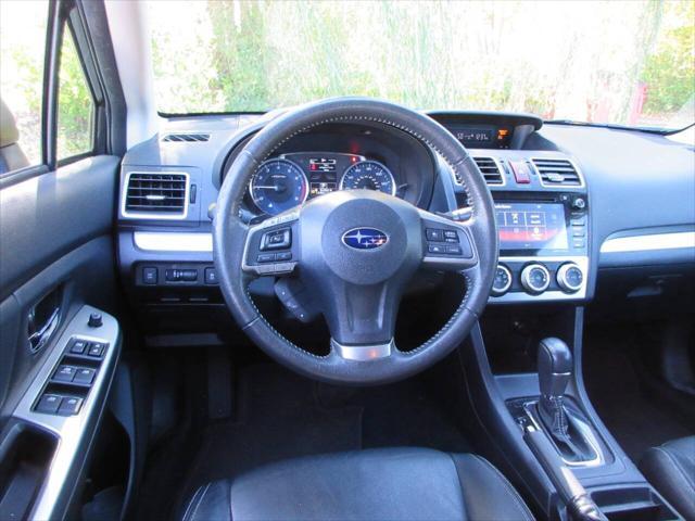 used 2015 Subaru XV Crosstrek car, priced at $13,995