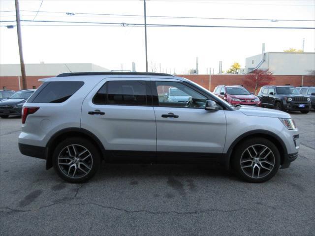 used 2019 Ford Explorer car, priced at $24,995