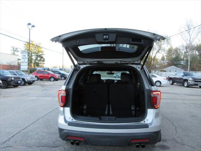 used 2019 Ford Explorer car, priced at $24,995