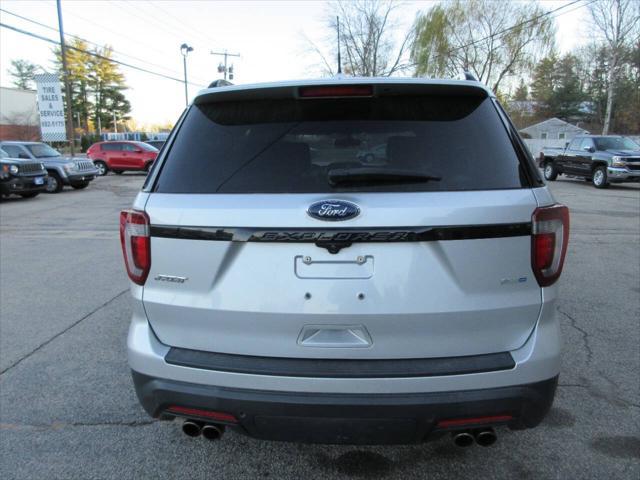 used 2019 Ford Explorer car, priced at $24,995