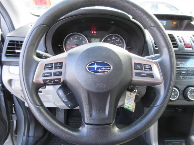 used 2015 Subaru Forester car, priced at $11,995