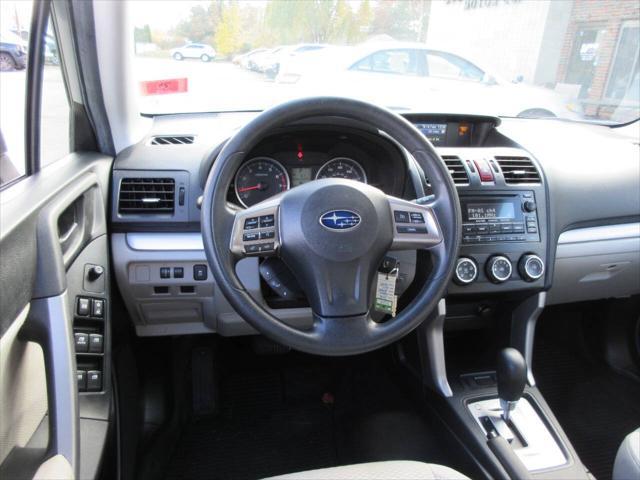 used 2015 Subaru Forester car, priced at $11,995