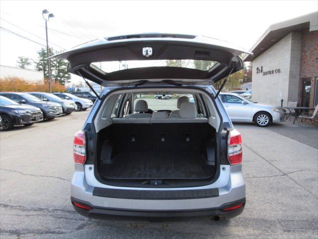 used 2015 Subaru Forester car, priced at $11,995