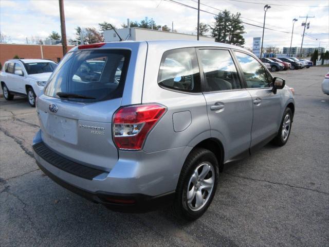 used 2015 Subaru Forester car, priced at $11,995