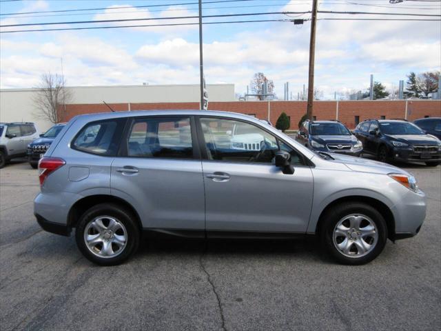 used 2015 Subaru Forester car, priced at $11,995