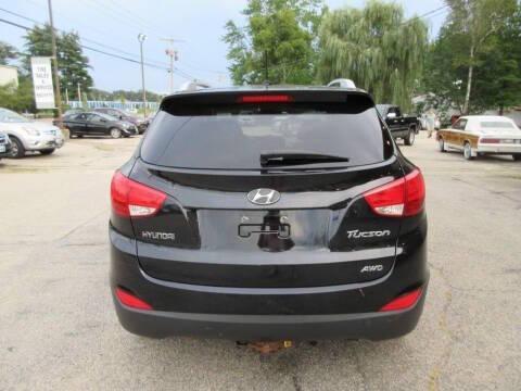 used 2013 Hyundai Tucson car, priced at $11,495