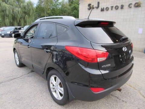 used 2013 Hyundai Tucson car, priced at $11,495