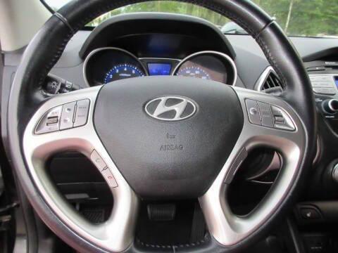 used 2013 Hyundai Tucson car, priced at $11,495