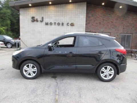 used 2013 Hyundai Tucson car, priced at $11,495