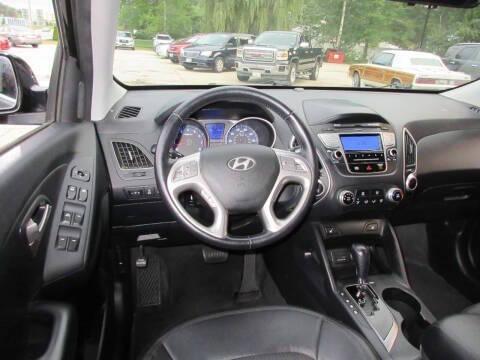 used 2013 Hyundai Tucson car, priced at $11,495