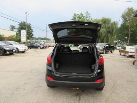 used 2013 Hyundai Tucson car, priced at $11,495