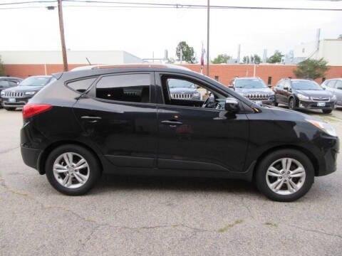 used 2013 Hyundai Tucson car, priced at $11,495