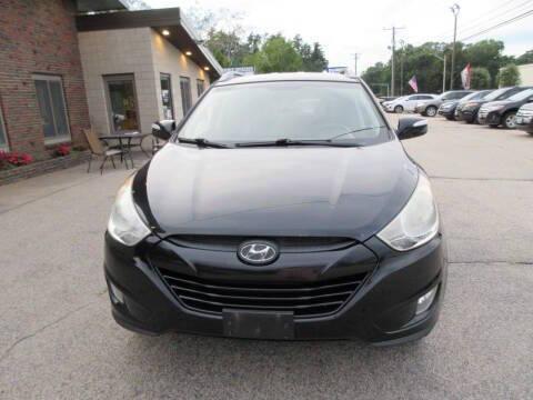 used 2013 Hyundai Tucson car, priced at $11,495