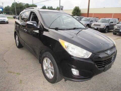 used 2013 Hyundai Tucson car, priced at $11,495