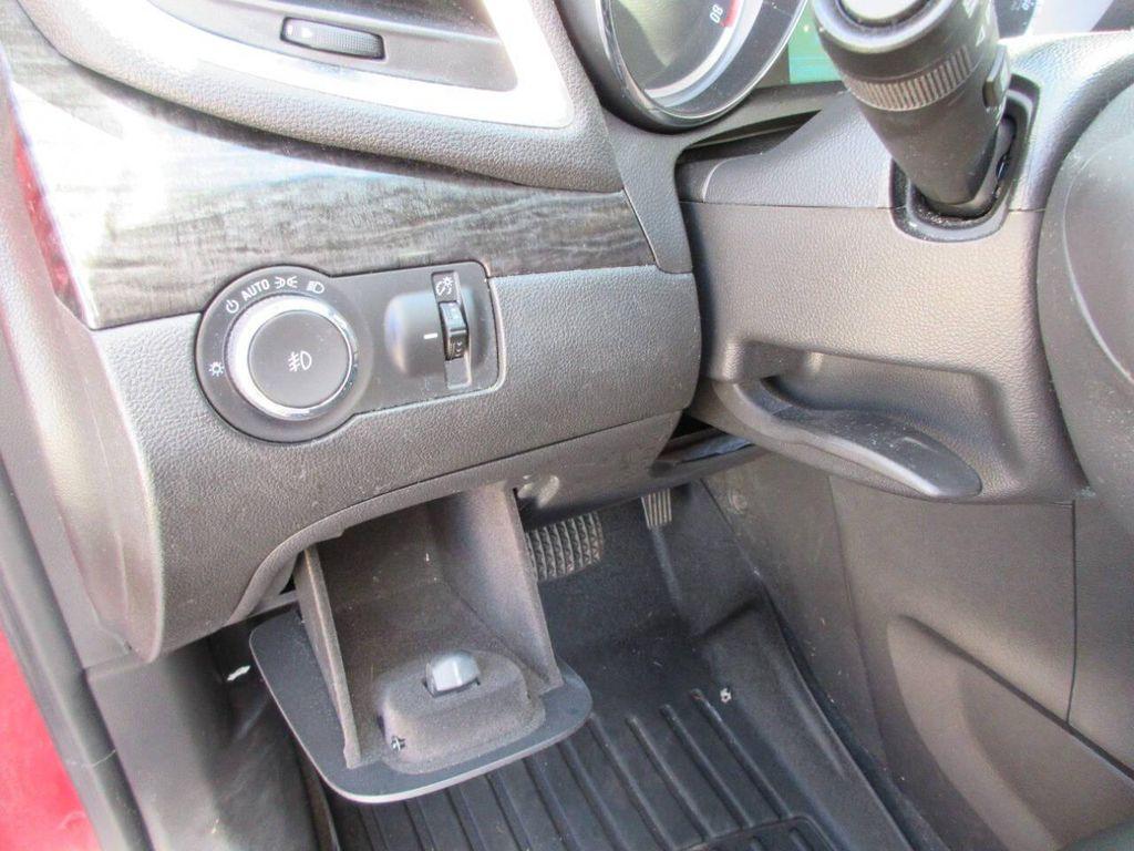 used 2015 Buick Encore car, priced at $11,995