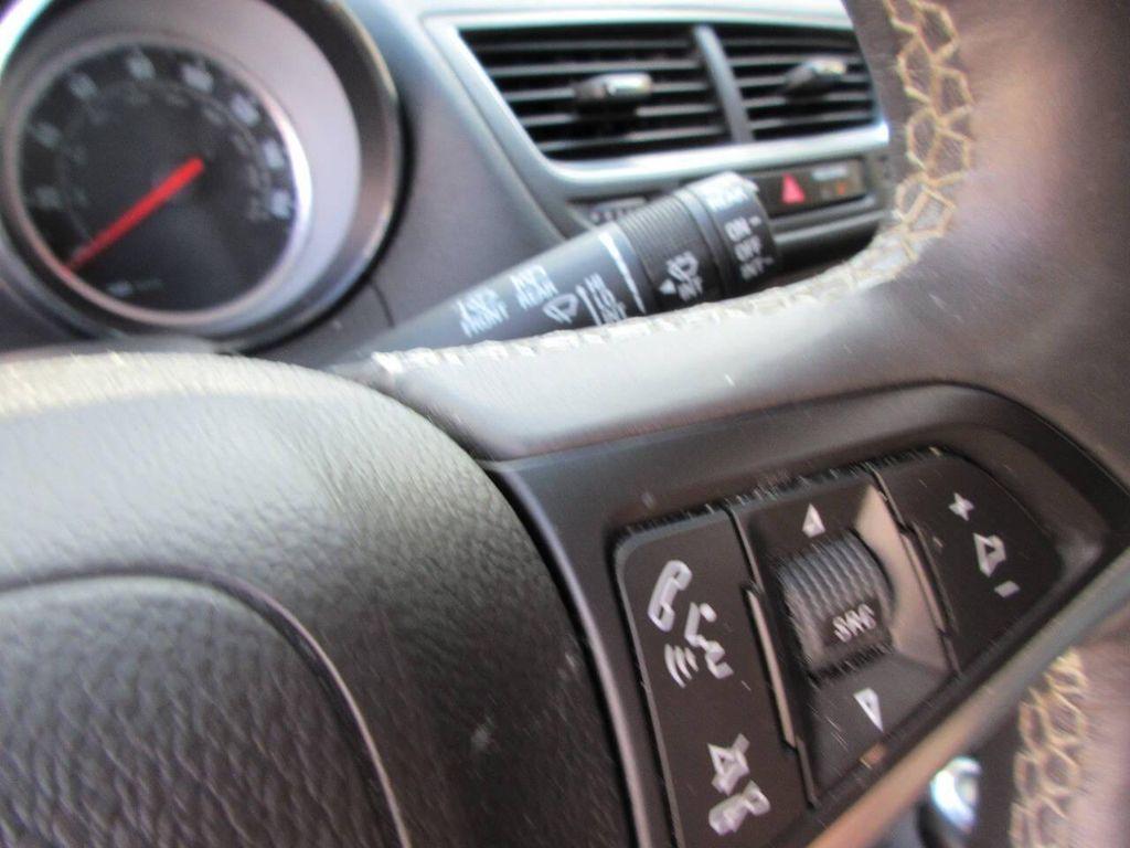 used 2015 Buick Encore car, priced at $11,995