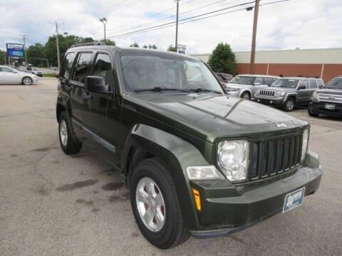 used 2009 Jeep Liberty car, priced at $9,990