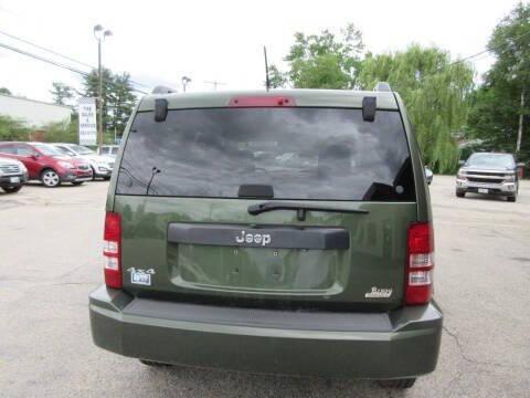 used 2009 Jeep Liberty car, priced at $9,990