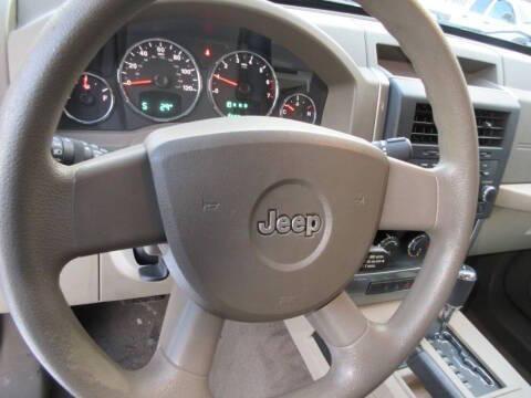 used 2009 Jeep Liberty car, priced at $9,990