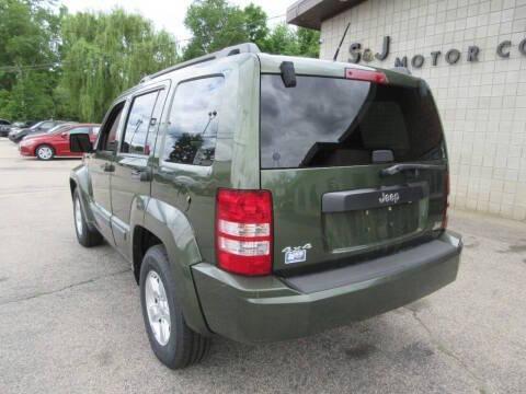 used 2009 Jeep Liberty car, priced at $9,990