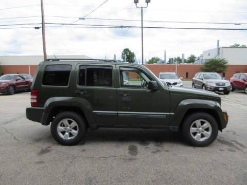 used 2009 Jeep Liberty car, priced at $9,990