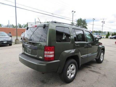 used 2009 Jeep Liberty car, priced at $9,990