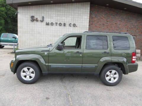 used 2009 Jeep Liberty car, priced at $9,990