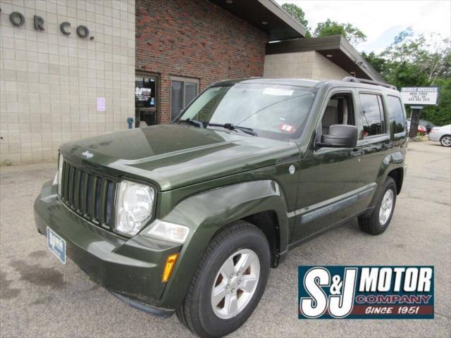 used 2009 Jeep Liberty car, priced at $9,990