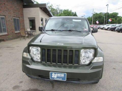 used 2009 Jeep Liberty car, priced at $9,990